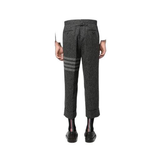 Striped Trousers