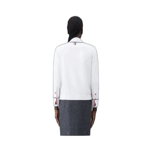 Button-Up Knit Cardigan