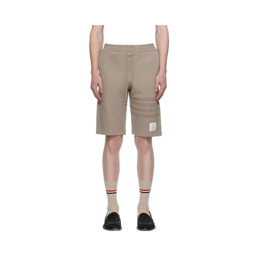 4-Bar Track Shorts