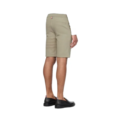 4-Bar Track Shorts