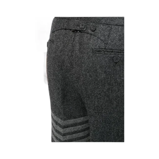 Striped Trousers