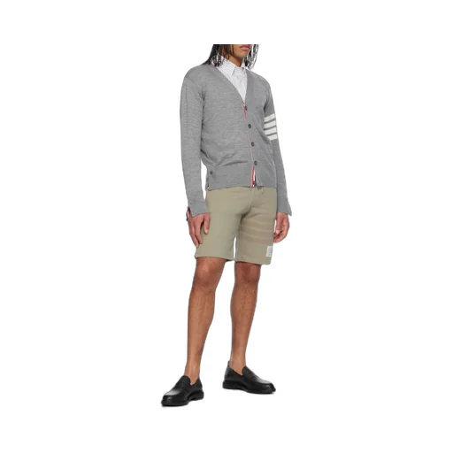 4-Bar Track Shorts