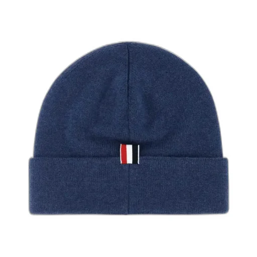 Stripe Detailed Knitted Beanie