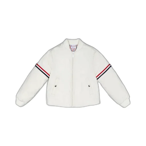 Padded Bomber Jacket