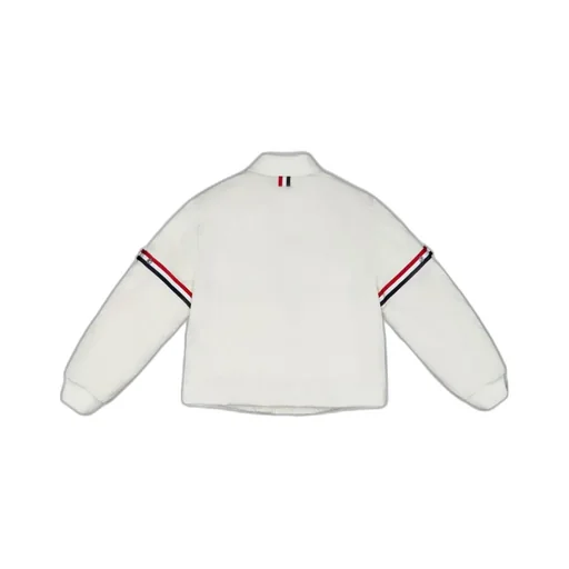 Padded Bomber Jacket