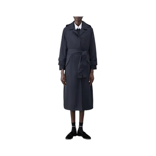 Twill Car Coat