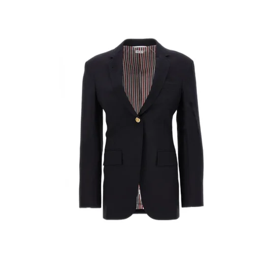 4-Bar Single Breasted Blazer