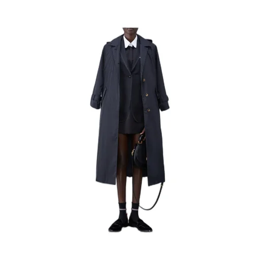 Twill Car Coat