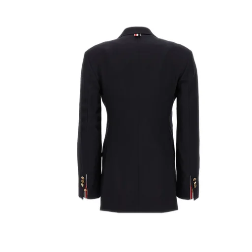 4-Bar Single Breasted Blazer