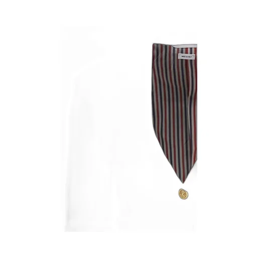 4-Bar Single Breasted Blazer