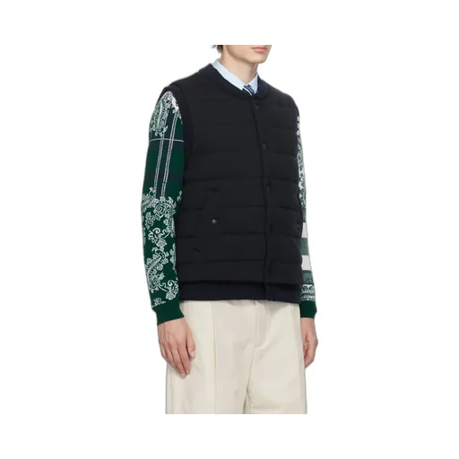 4-Bar Down Gilet