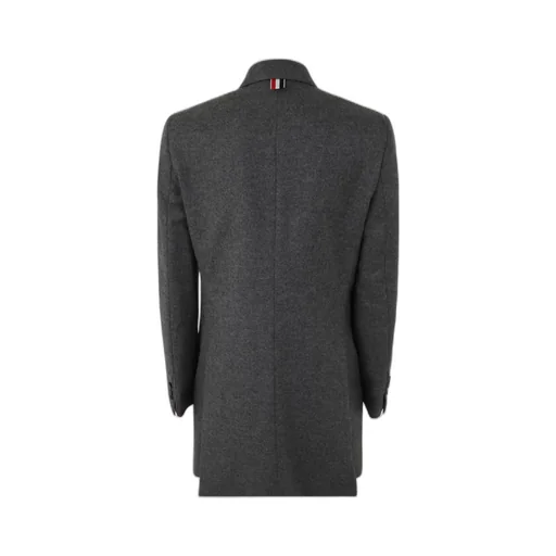 Buttoned Coat