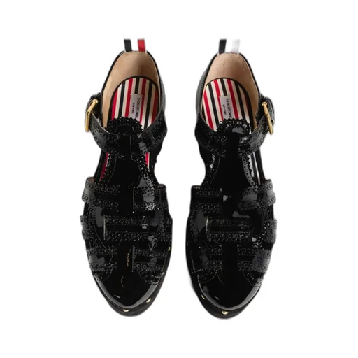 Fisherman Clog Sandals