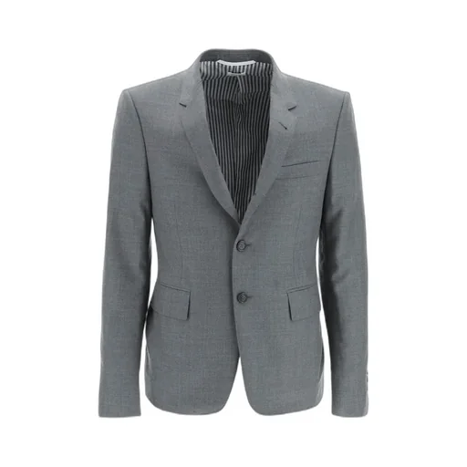 Wool Suit Jacket