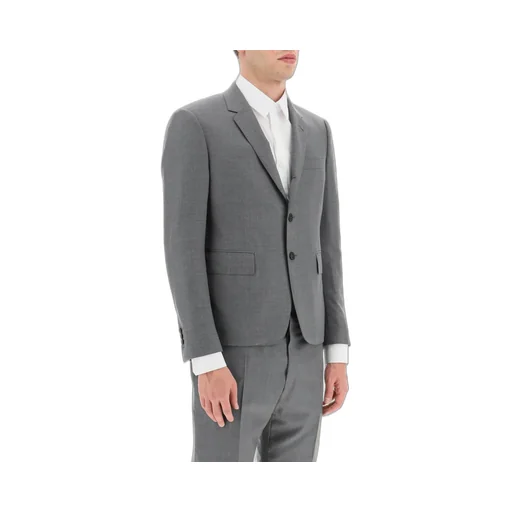 Wool Suit Jacket