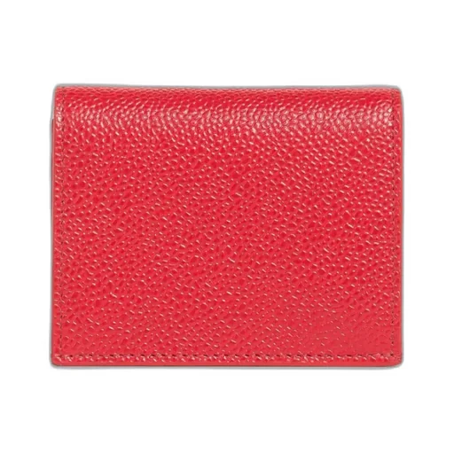 Anchor Embroidered Cardholder
