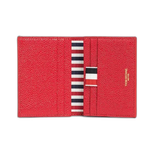 Anchor Embroidered Cardholder