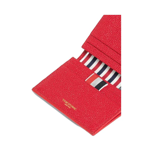 Anchor Embroidered Cardholder