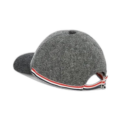 4-Bar Baseball Cap