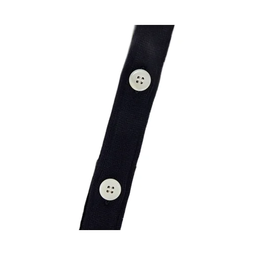 4-Bar V-Neck Cardigan