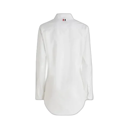 Embroidered Long-Sleeve Shirt