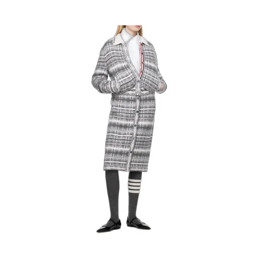 Rwb Stripe-Trim Cotton Shirt