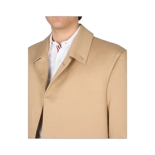 Rwb Stripe Detailed Jacket