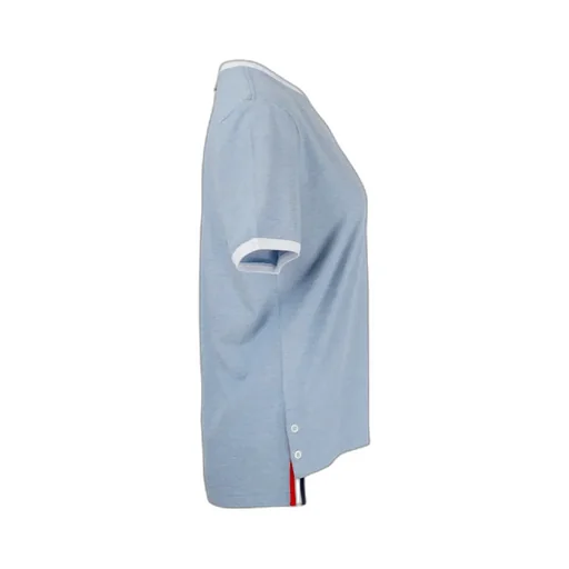 Logo Patch Crewneck T-Shirt