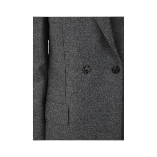 Buttoned Coat