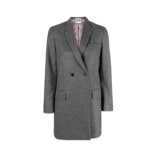 Buttoned Coat