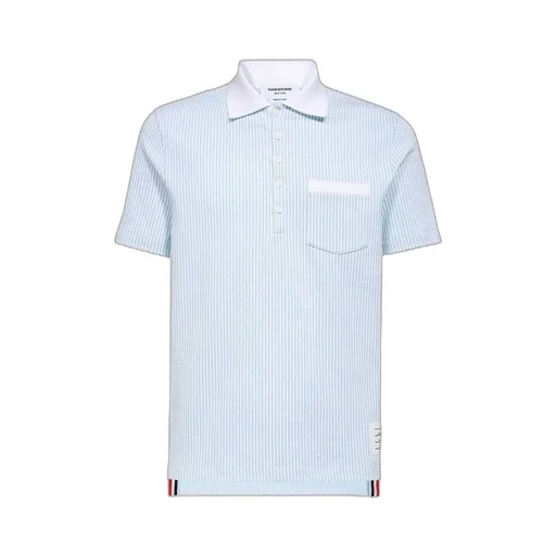 Striped Polo Shirt