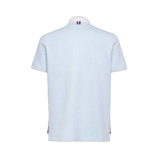 Striped Polo Shirt