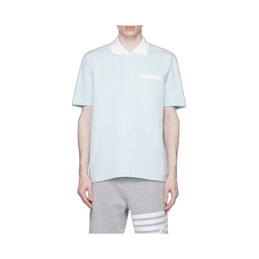 Striped Polo Shirt