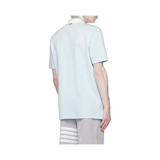 Striped Polo Shirt