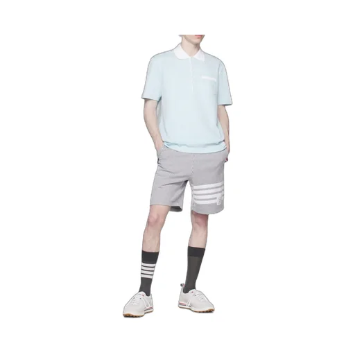 Striped Polo Shirt