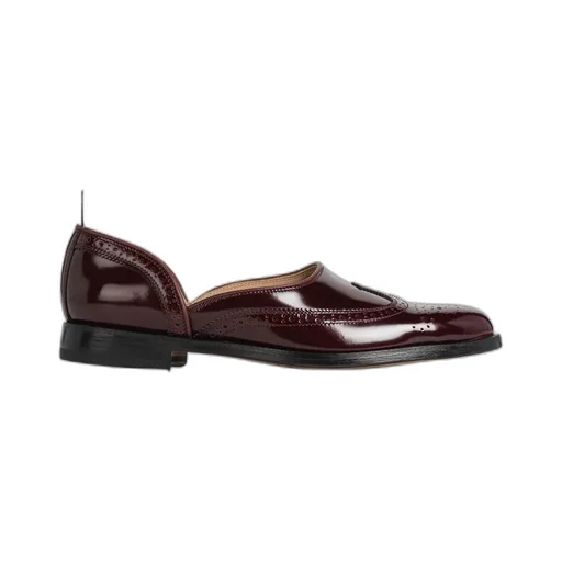 Slip-On Rwb Brogues