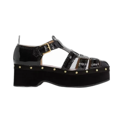 Fisherman Clog Sandals