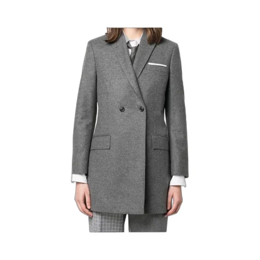 Buttoned Coat
