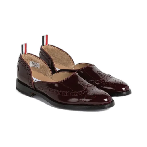 Slip-On Rwb Brogues