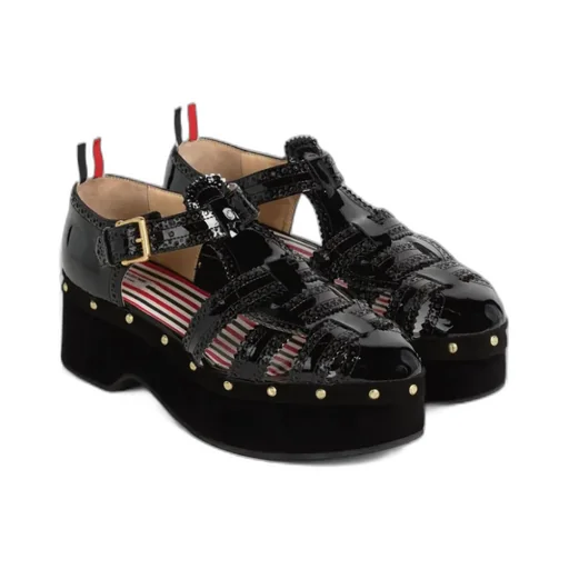 Fisherman Clog Sandals
