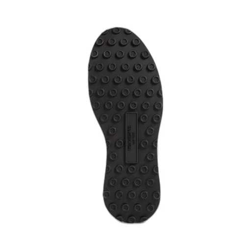 Quilted Lace-Up Sneakers