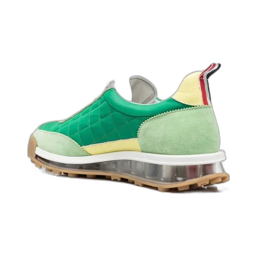 Tech Runner Low-Top Sneakers