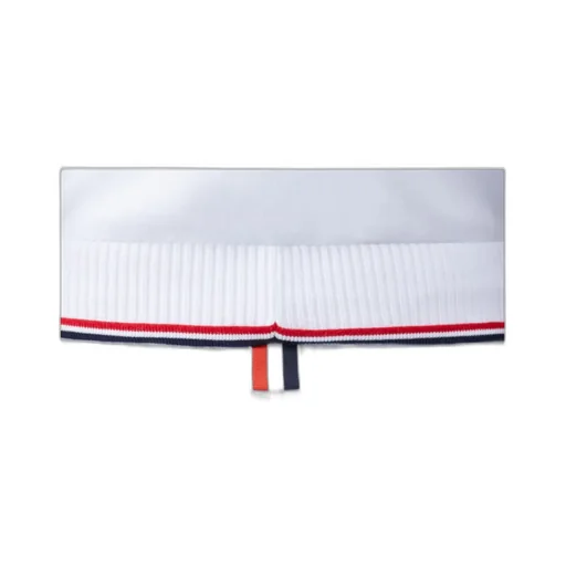 Logo Patch Drawstring Shorts