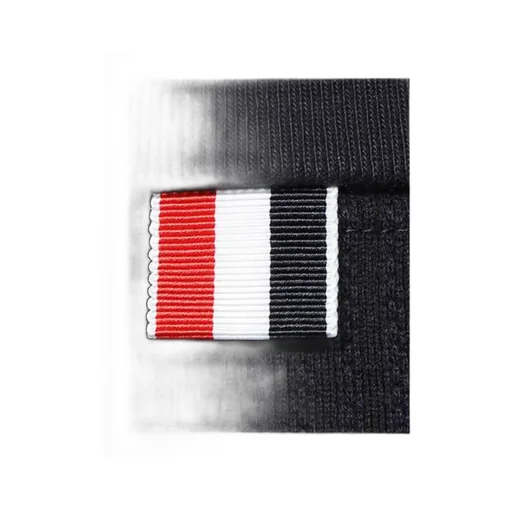 Seersucker 4-Bar Zipped Jacket