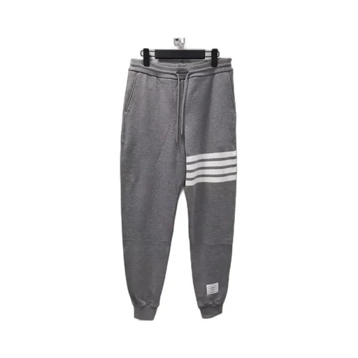 Four-Striped Sweatpants