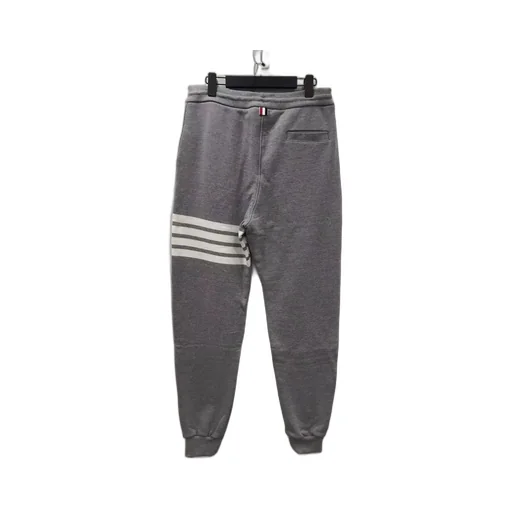 Four-Striped Sweatpants