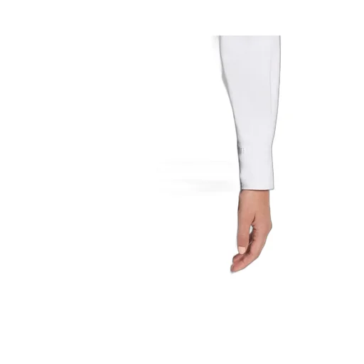 4-Bar Knitted Midi Skirt