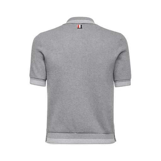 Lapel Polo Shirt