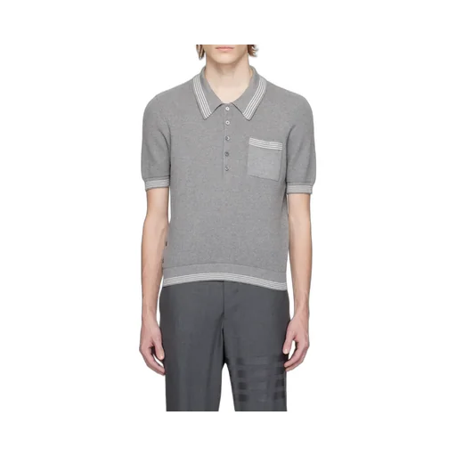 Lapel Polo Shirt