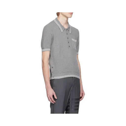 Lapel Polo Shirt